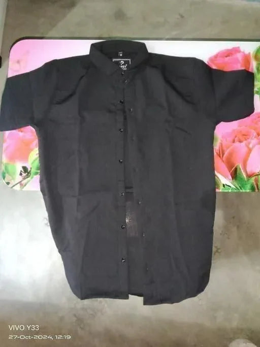 Men's Ice Silk Quick-Drying Shirt