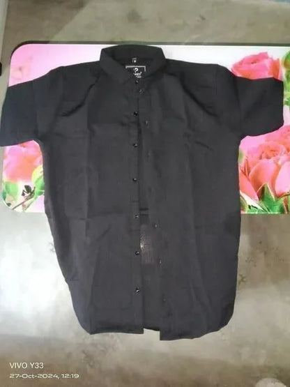 Men's Ice Silk Quick-Drying Shirt