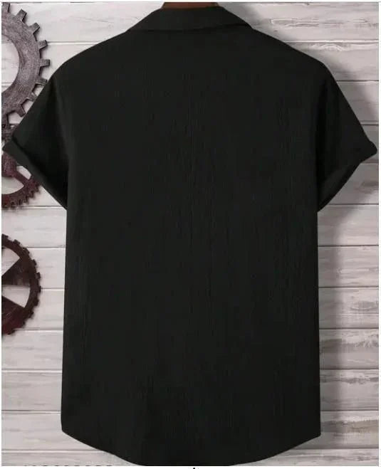 Men's Ice Silk Quick-Drying Shirt