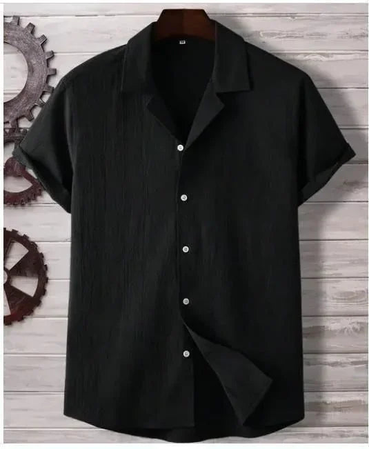 Men's Ice Silk Quick-Drying Shirt