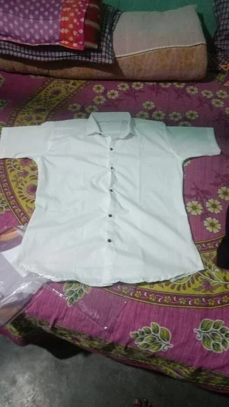 Men's Ice Silk Quick-Drying Shirt