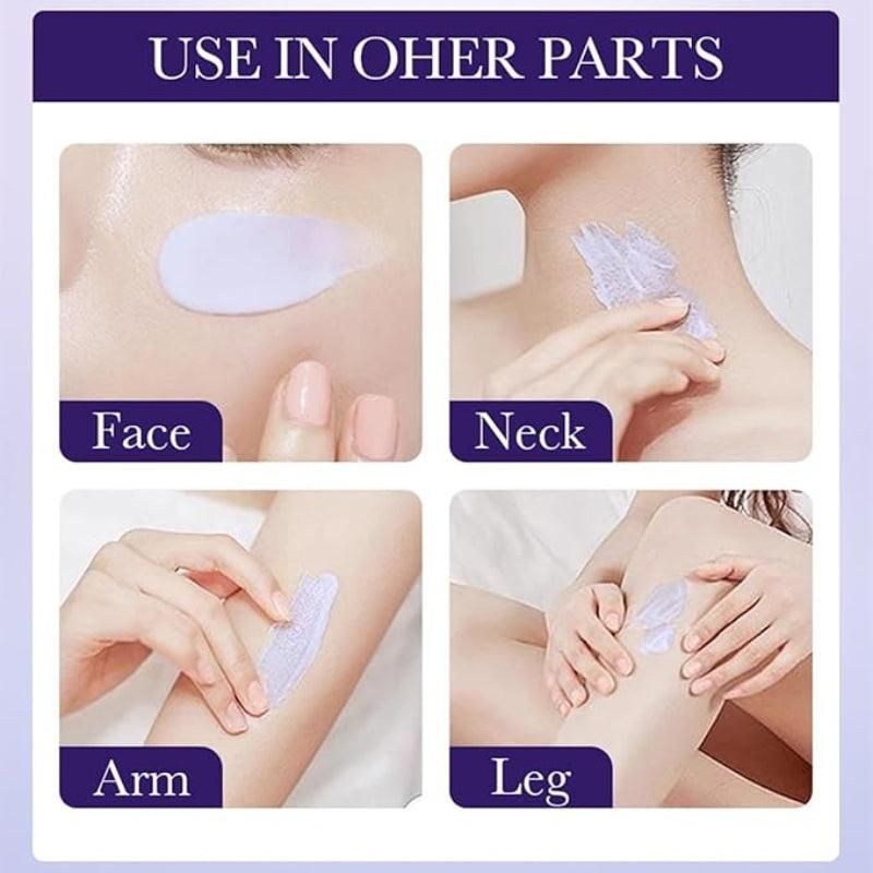Grape Seed Tone - Up Cream 50 gm (Pack of 1)