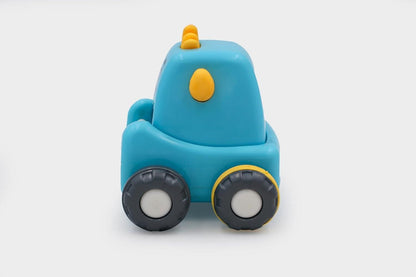 Press N Go Monster Car